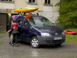Volkswagen Caddy Life (Type 2K) 2004–10 photos
