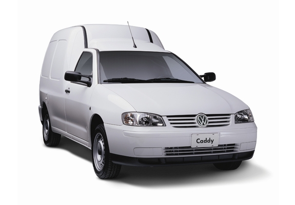 Volkswagen Caddy AR-spec (Type 9K) 2005 wallpapers