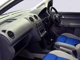 Volkswagen Caddy Maxi Life ZA-spec (Type 2K) 2007–10 pictures