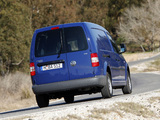 Volkswagen Caddy Kasten Maxi (Type 2K) 2007–10 wallpapers