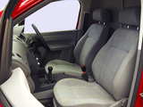 Volkswagen Caddy Maxi Panel Van ZA-spec (Type 2K) 2007–10 wallpapers
