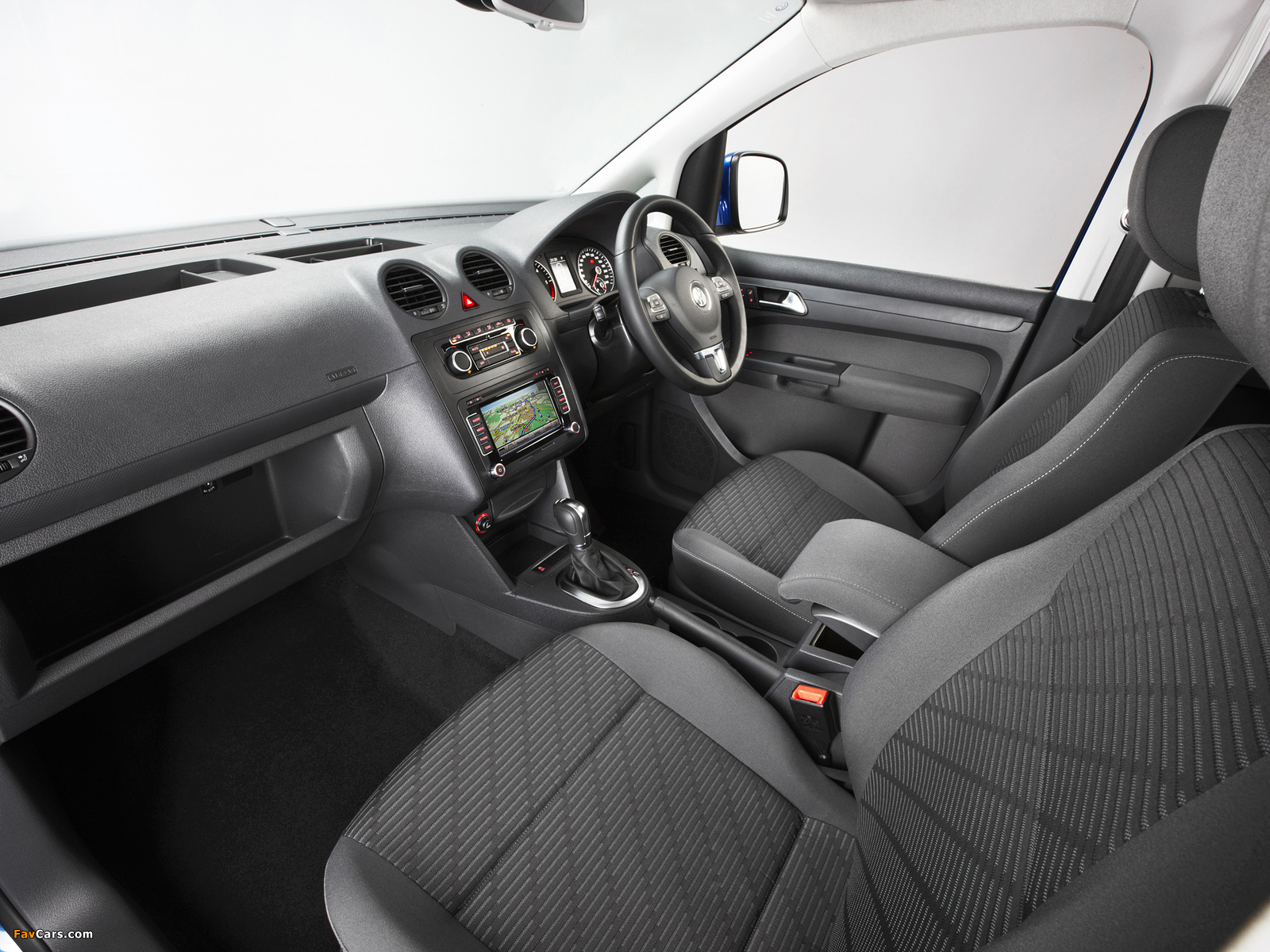 Volkswagen Caddy Maxi 4MOTION AU-spec (Type 2K) 2010 images (1600 x 1200)