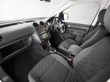 Volkswagen Caddy Maxi 4MOTION AU-spec (Type 2K) 2010 images