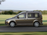 Volkswagen Caddy (Type 2K) 2010 images