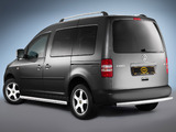 Cobra Volkswagen Caddy (Type 2K) 2010 images