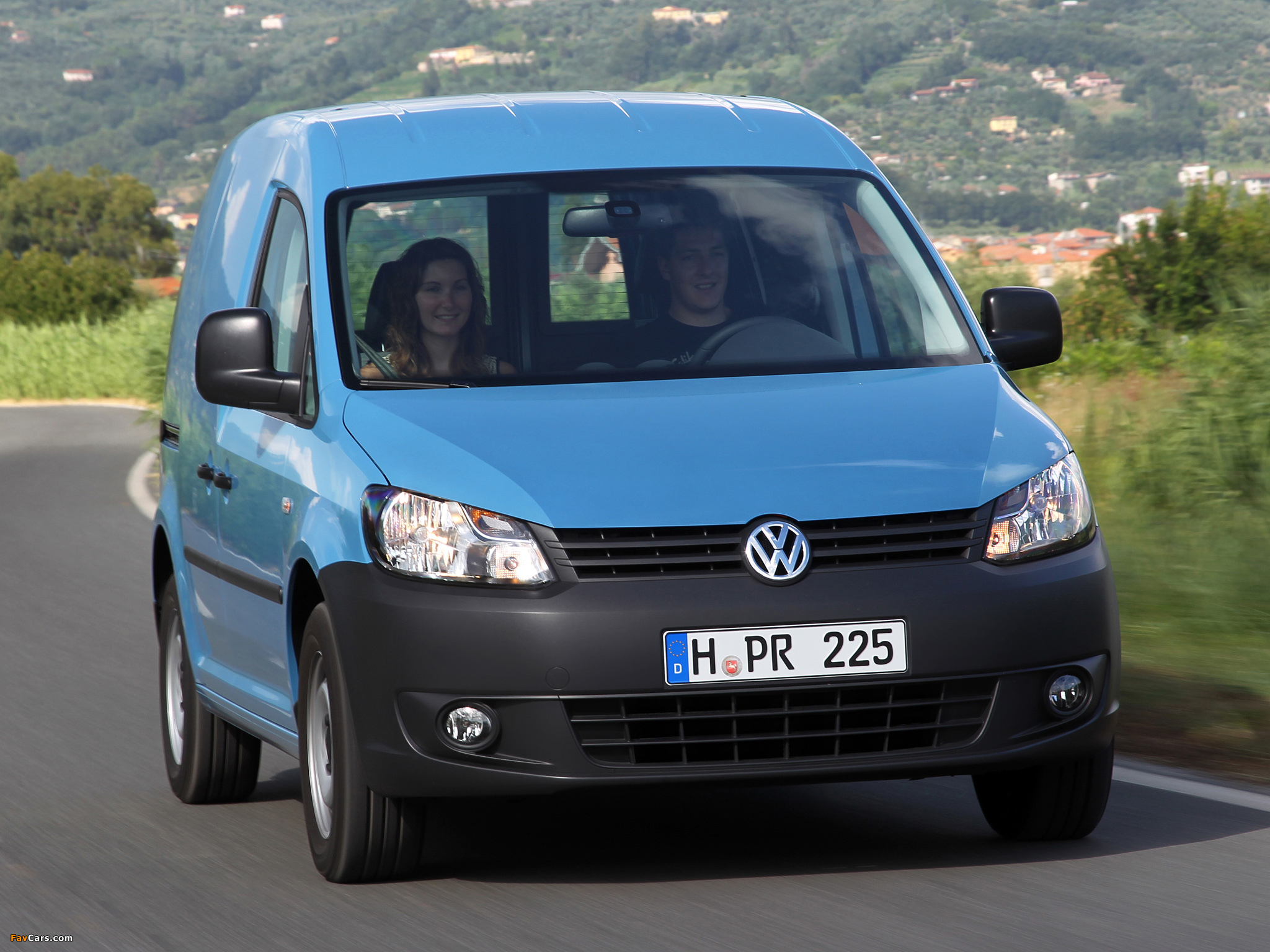 Volkswagen Caddy Kasten (Type 2K) 2010 pictures (2048 x 1536)