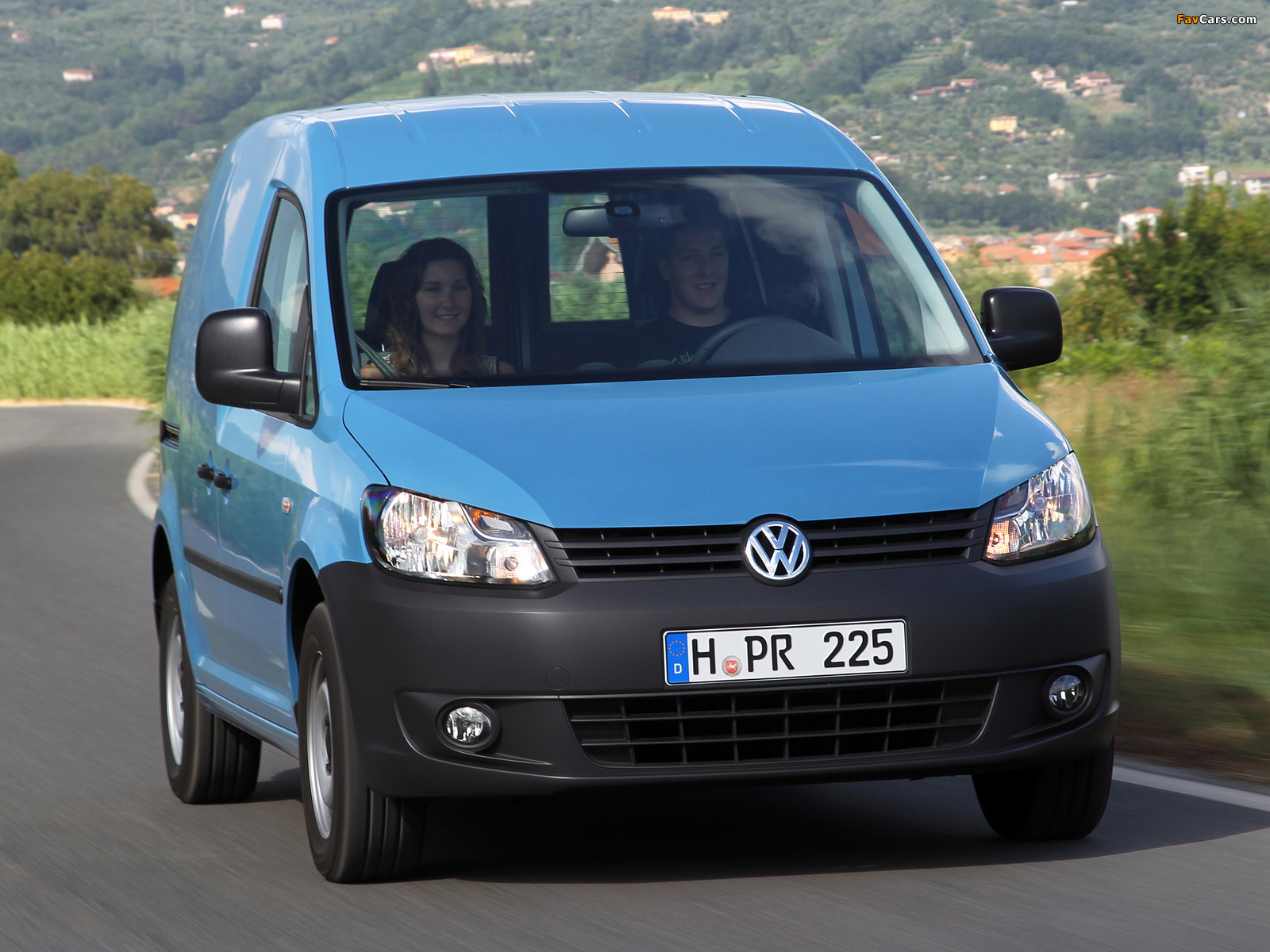 Volkswagen Caddy Kasten (Type 2K) 2010 pictures (1600 x 1200)