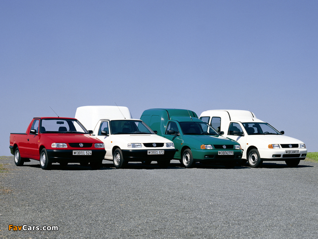 Volkswagen Caddy images (640 x 480)