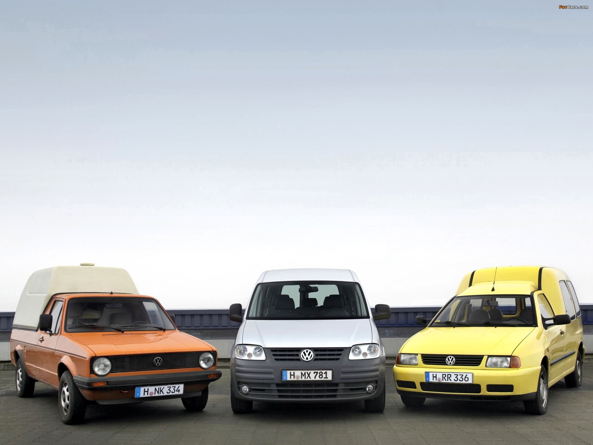 Volkswagen Caddy photos (2048 x 1536)