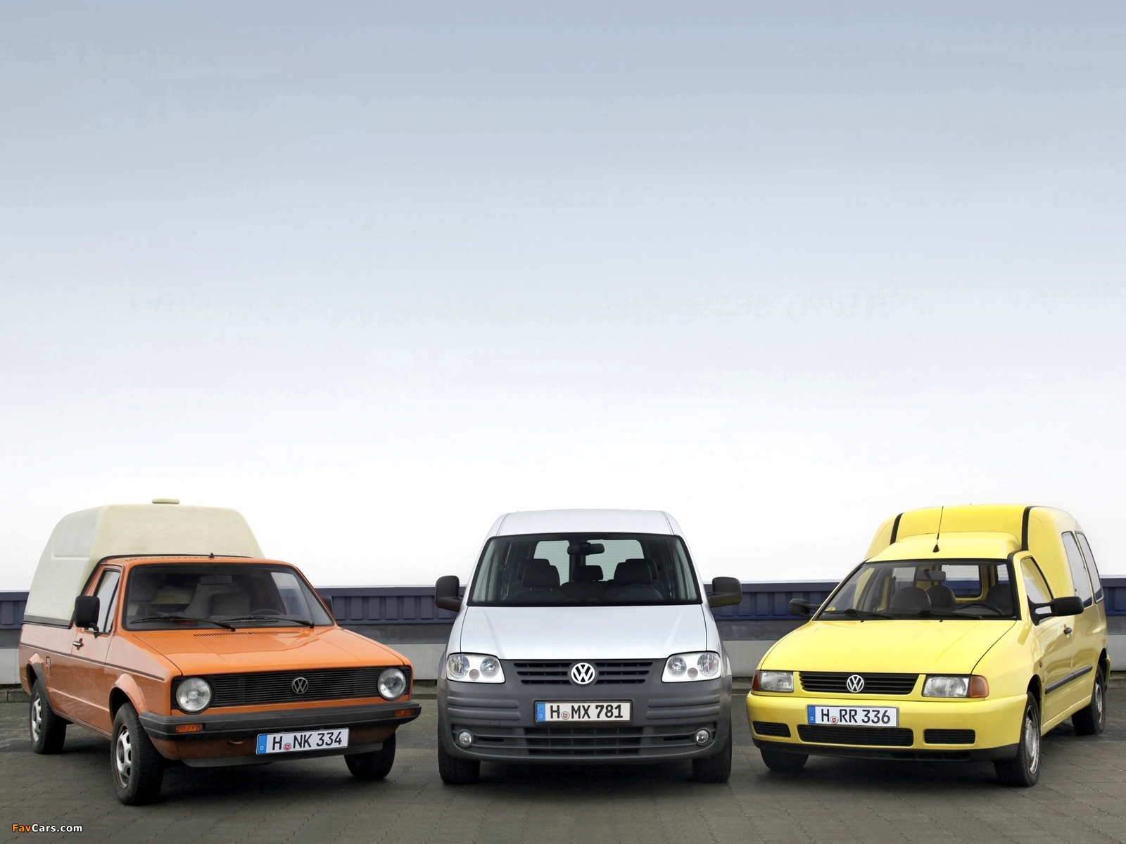 Volkswagen Caddy photos (1600 x 1200)