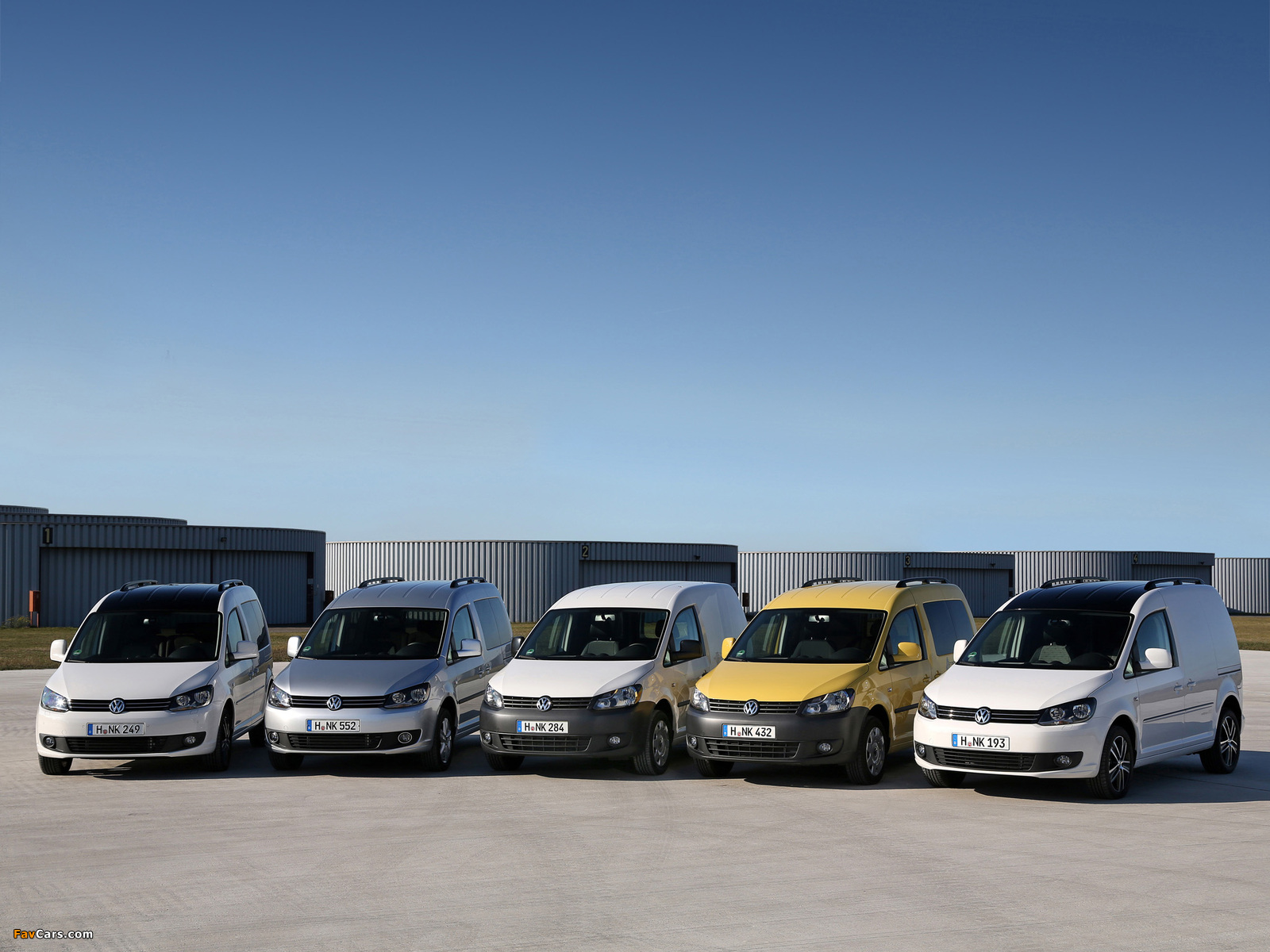 Volkswagen Caddy photos (1600 x 1200)