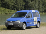 Volkswagen Caddy Tramper (Type 2K) 2004–10 wallpapers