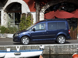 Volkswagen Caddy (Type 2K) 2010 wallpapers