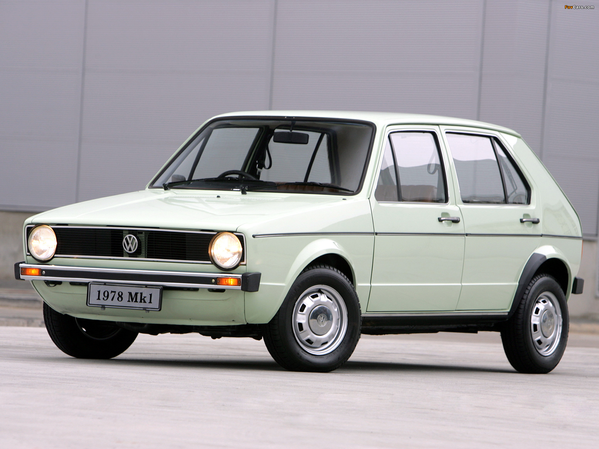 Images of Volkswagen Citi Golf 1984–2003 (2048 x 1536)