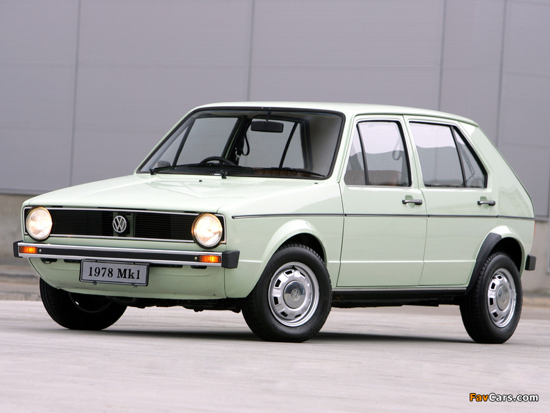 Images of Volkswagen Citi Golf 1984–2003 (800 x 600)