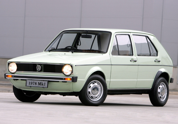 Images of Volkswagen Citi Golf 1984–2003