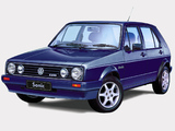 Images of Volkswagen Citi Golf Sonic 1997