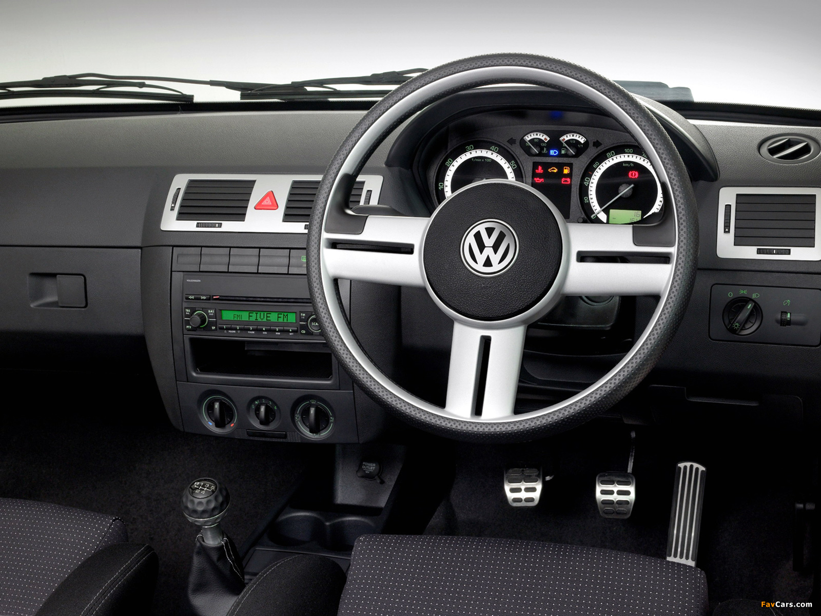 Images of Volkswagen Citi VeloCiTi 2003–09 (1600 x 1200)