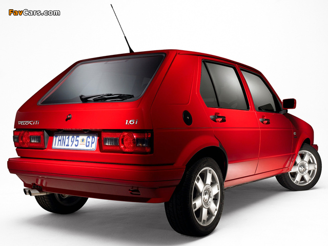 Images of Volkswagen Citi VeloCiTi 2003–09 (640 x 480)