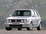 Images of Volkswagen Citi Golf 1.8i R 2006–09