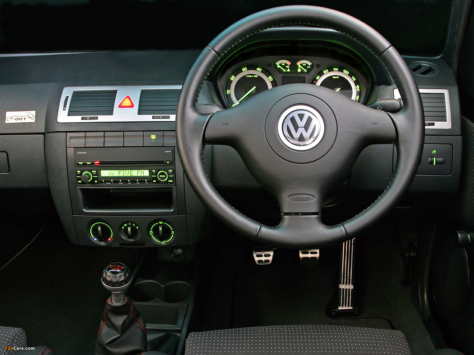 Images of Volkswagen Citi MK I Limited Edition 2009 (1600 x 1200)