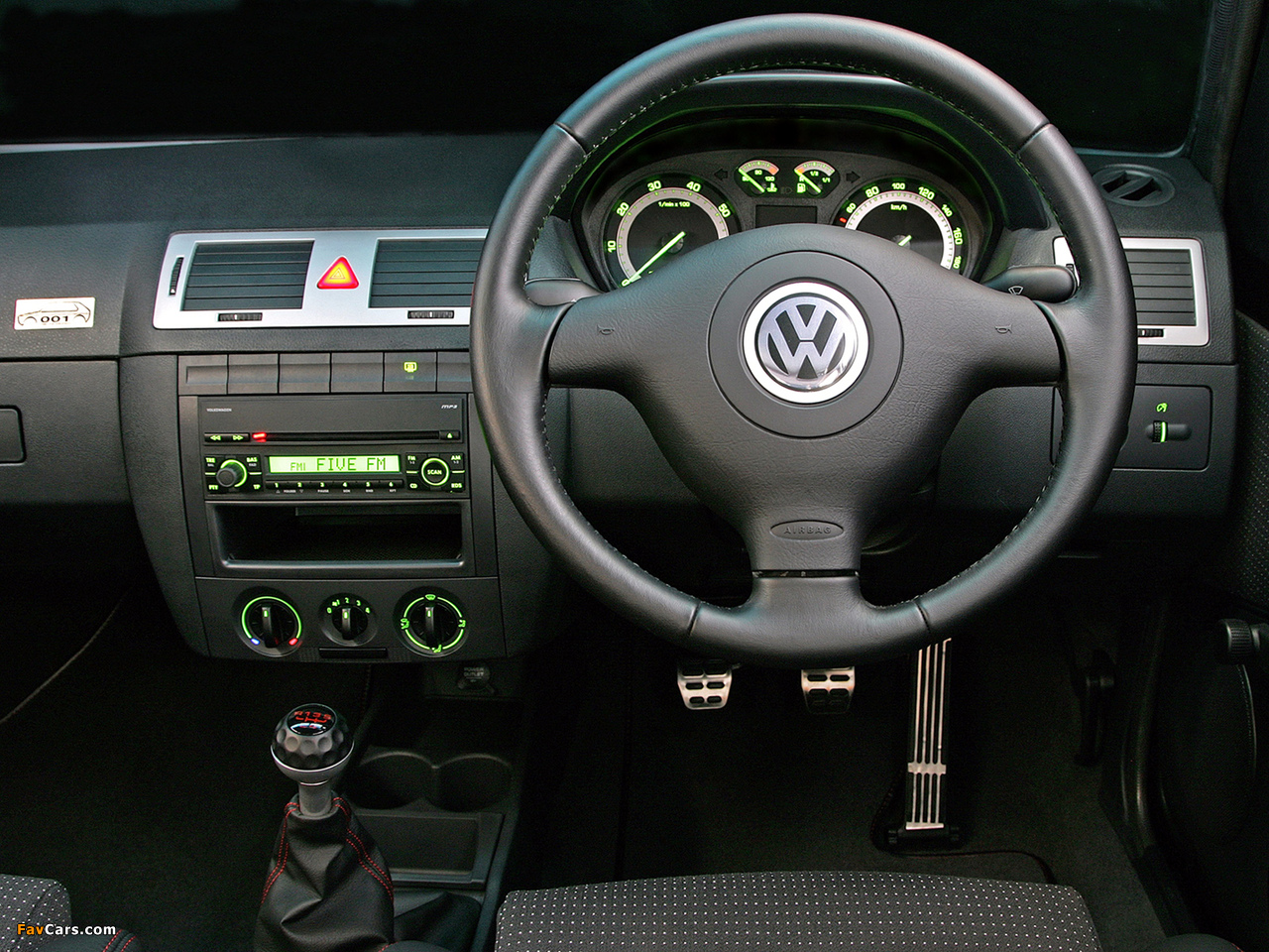 Images of Volkswagen Citi MK I Limited Edition 2009 (1280 x 960)