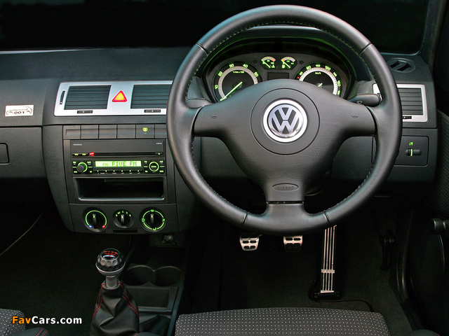 Images of Volkswagen Citi MK I Limited Edition 2009 (640 x 480)