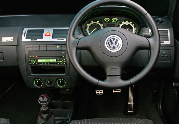 Images of Volkswagen Citi MK I Limited Edition 2009