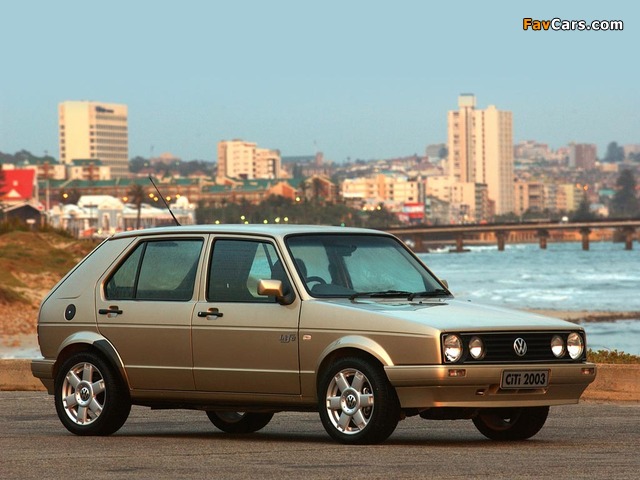 Photos of Volkswagen Citi Life 2003–09 (640 x 480)