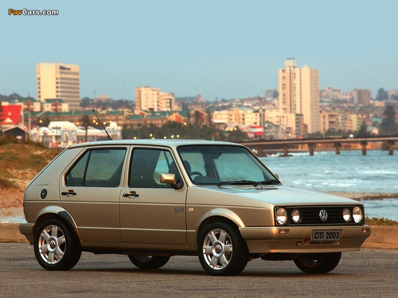 Photos of Volkswagen Citi Life 2003–09 (800 x 600)