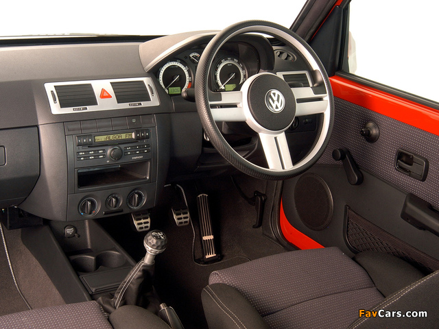 Pictures of Volkswagen Citi VeloCiTi 2003–09 (640 x 480)