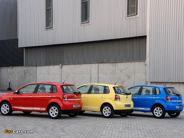 Pictures of Volkswagen Citi Vivo (9N3) 2017 (640 x 480)