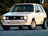 Volkswagen Citi Golf Chico 1995–2000 images