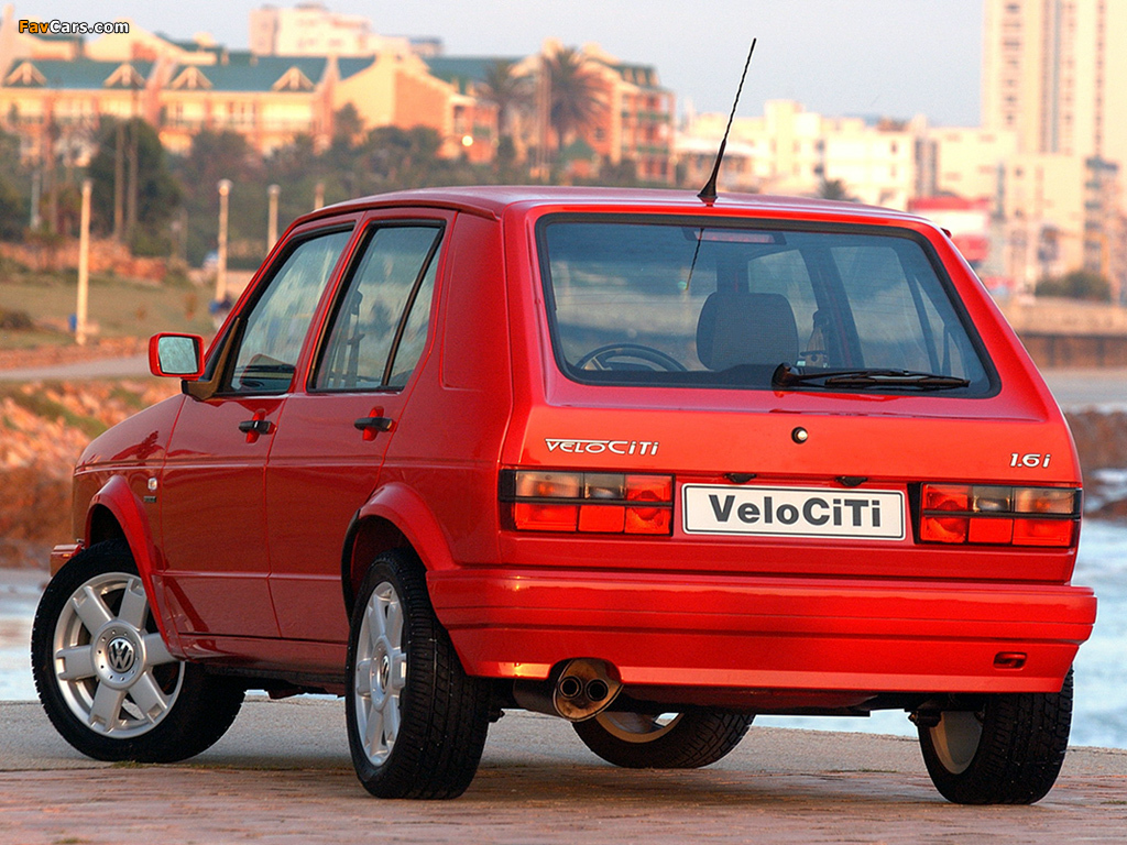 Volkswagen Citi VeloCiTi 2003–09 images (1024 x 768)