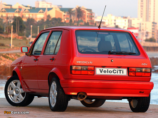 Volkswagen Citi VeloCiTi 2003–09 images (640 x 480)