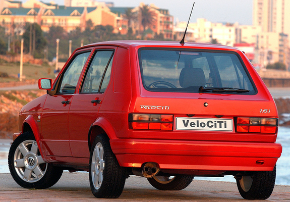 Volkswagen Citi VeloCiTi 2003–09 images
