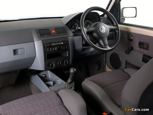 Volkswagen Citi Life 2003–09 photos (640 x 480)