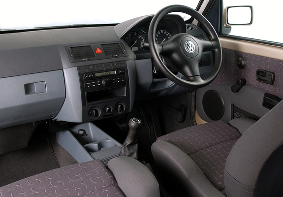 Volkswagen Citi Life 2003–09 photos