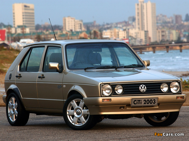 Volkswagen Citi Life 2003–09 wallpapers (640 x 480)