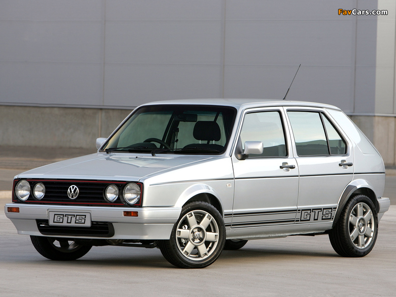Volkswagen Citi Golf GTS Special Edition 2009 images (800 x 600)