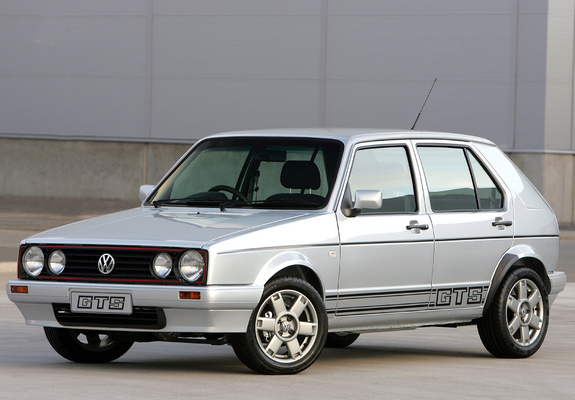 Volkswagen Citi Golf GTS Special Edition 2009 images