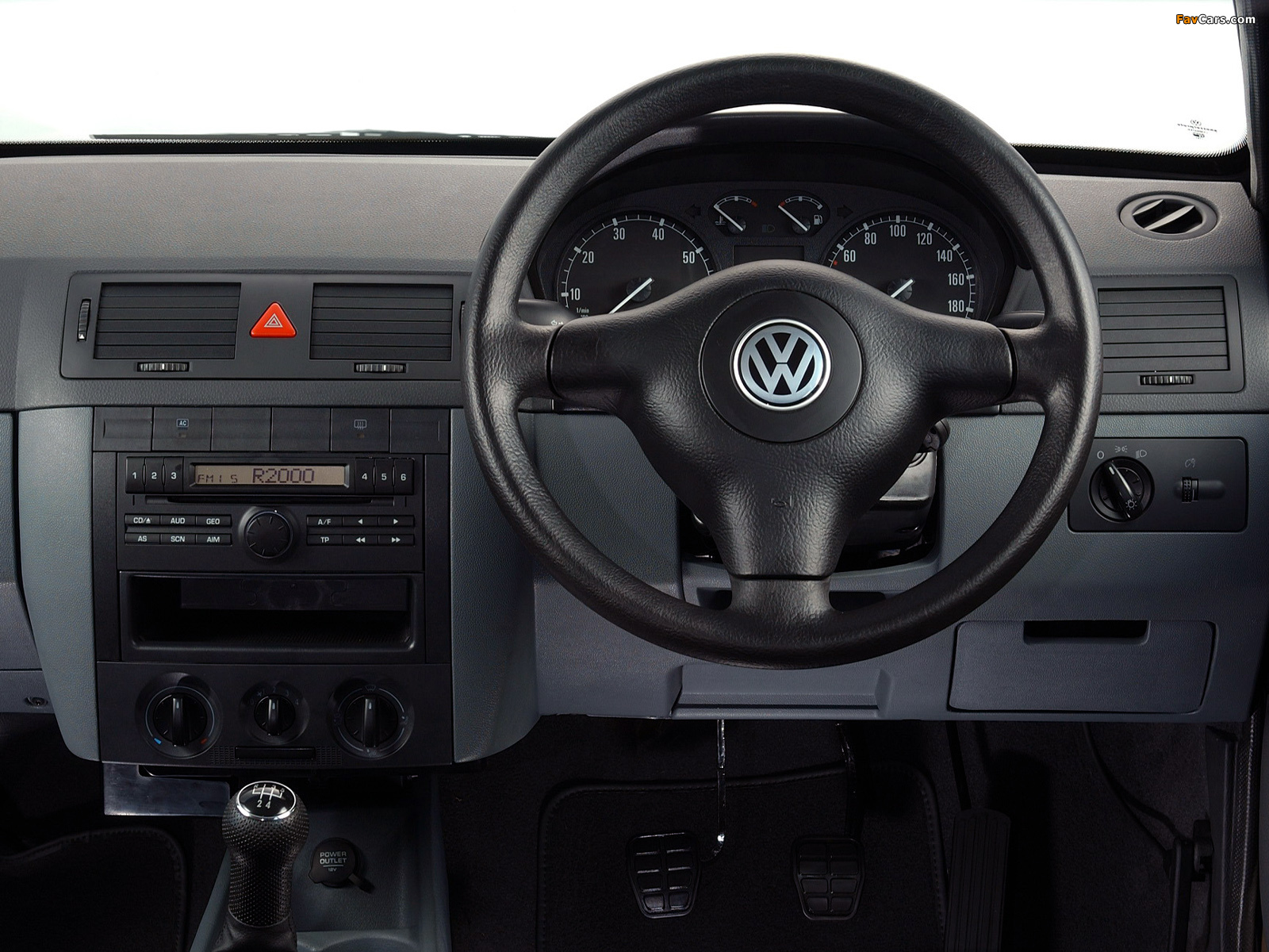 Volkswagen Citi Life 2003–09 wallpapers (1600 x 1200)