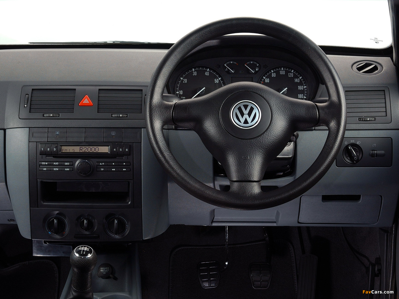 Volkswagen Citi Life 2003–09 wallpapers (1280 x 960)