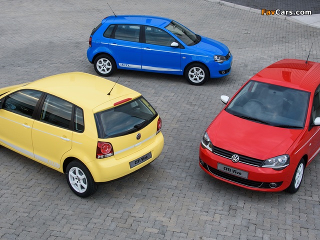 Volkswagen Citi Vivo (9N3) 2017 wallpapers (640 x 480)