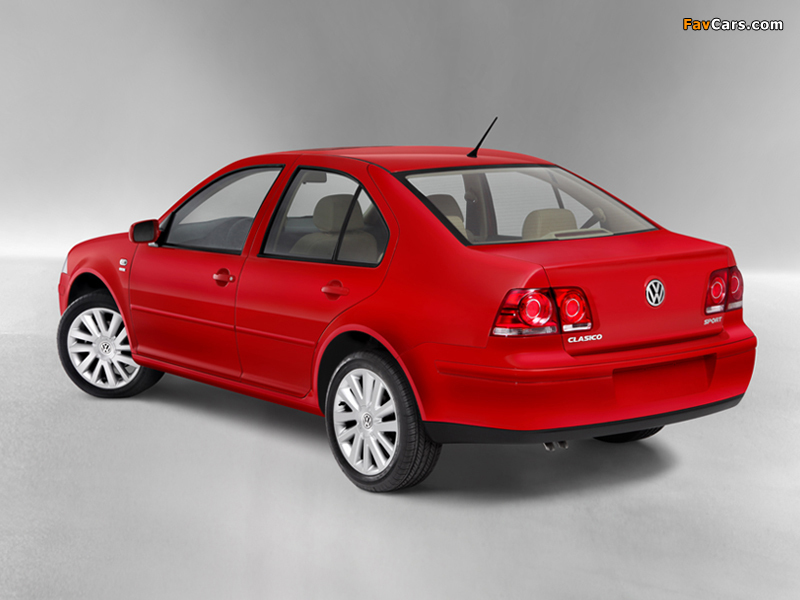 Volkswagen Clasico 2011 pictures (800 x 600)