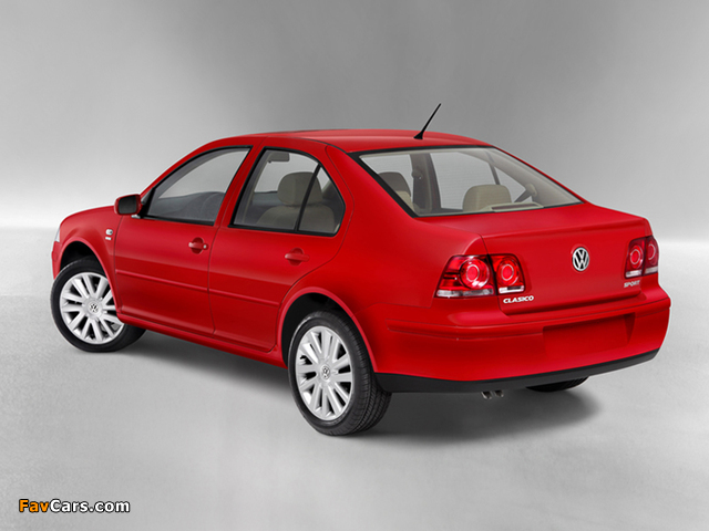 Volkswagen Clasico 2011 pictures (640 x 480)