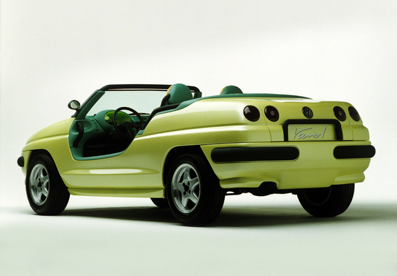 Images of Volkswagen Vario I Concept 1991