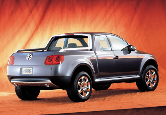 Images of Volkswagen AAC Concept 2000