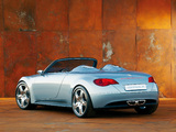 Images of Volkswagen Concept-R 2003