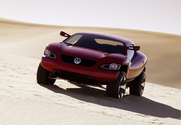 Images of Volkswagen Concept-T 2004